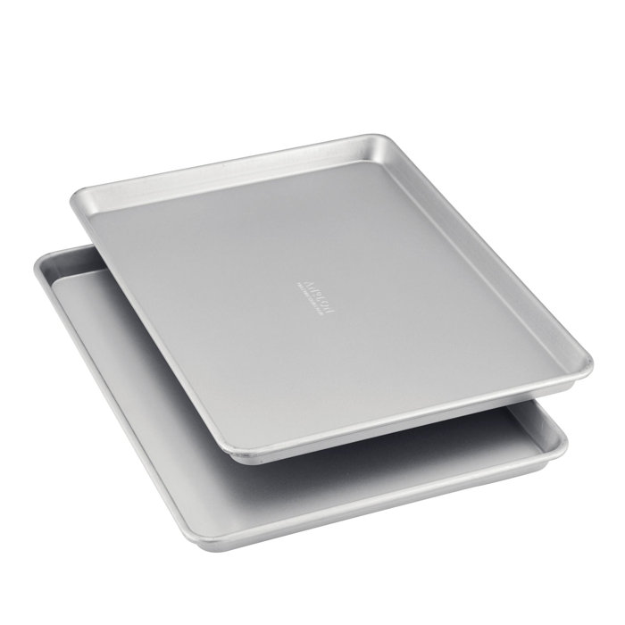 Anolon ProBake Bakeware Aluminized Steel Half Sheet Baking Pan